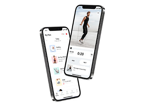 fitness apps