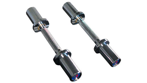 Titan Fitness Loadable Dumbbells