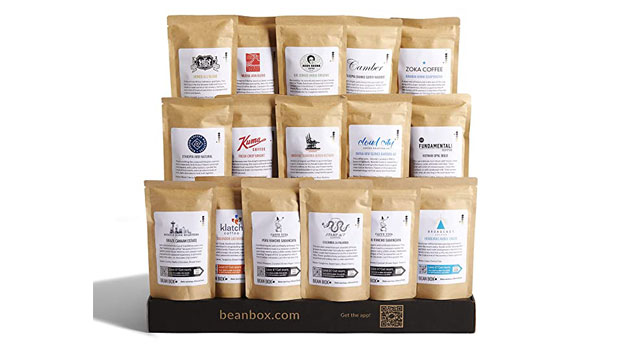 Bean Box World Coffee Tour