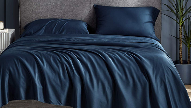 Bedsure Bamboo Cooling Sheets