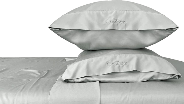 CoZzz Inc. Organic Bamboo Lyocell Sheet Set