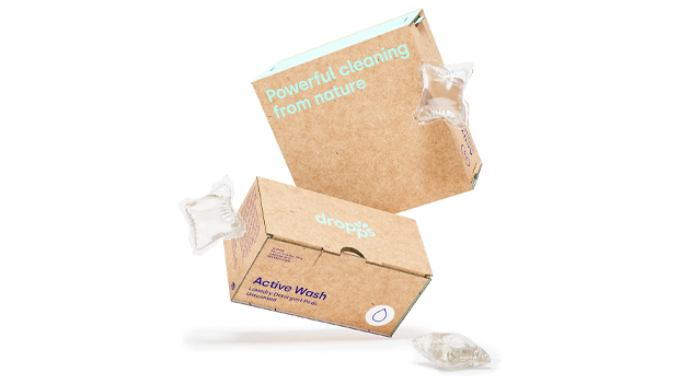 Dropps Active Wash Pods