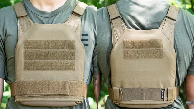 Rogue Plate Carrier