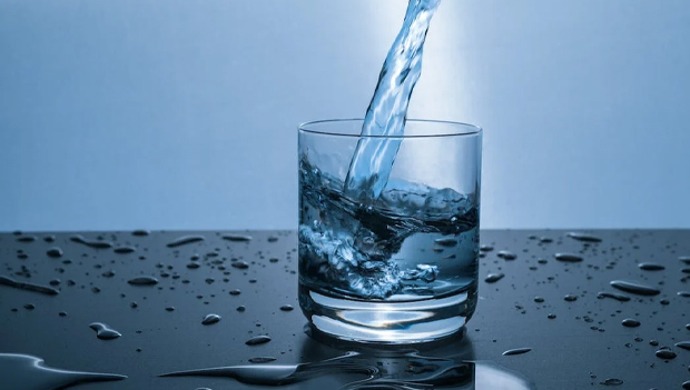 drink water