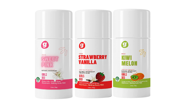 Grownish Deodorant for Kids