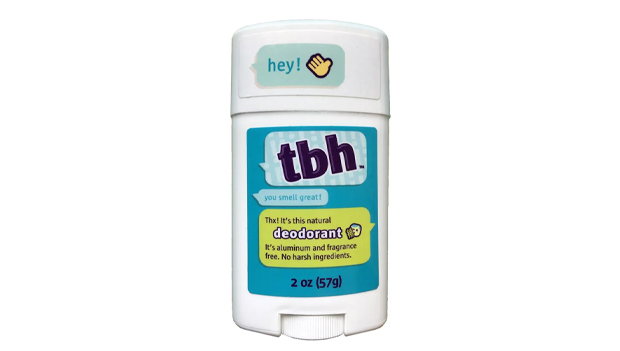 TBH Kids Deodorant