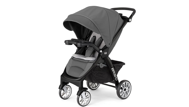 Chicco Bravo LE Quick Fold Stroller