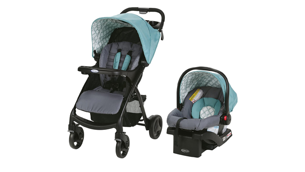 Graco Verb Travel System