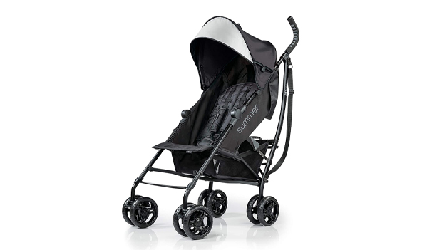 Summer 3Dlite Convenience Stroller