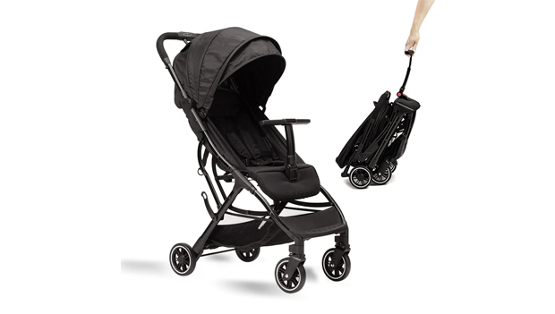 Coolkids Lightweight Travel Stroller