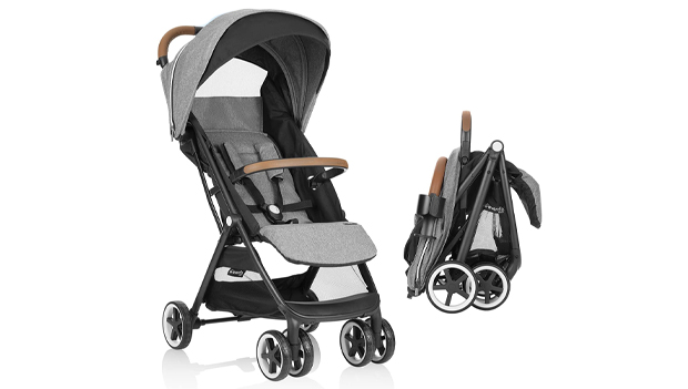 Evenflo GOLD Otto Self-Folding Stroller