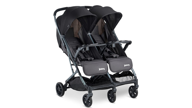 Joovy Kooper X2 Double Stroller