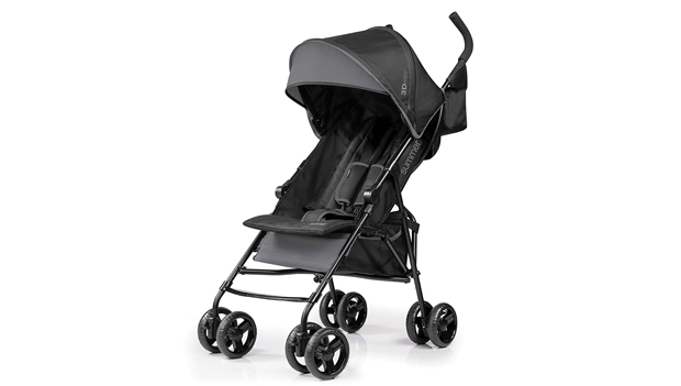 Summer Infant 3D Mini Convenience Stroller