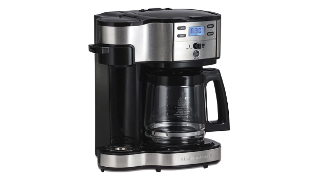 Hamilton Beach 2-Way Brewer