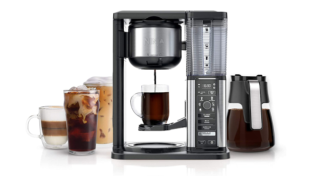 Ninja CM401 Specialty 10-Cup Coffee Maker