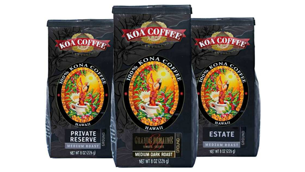 Koa Coffee