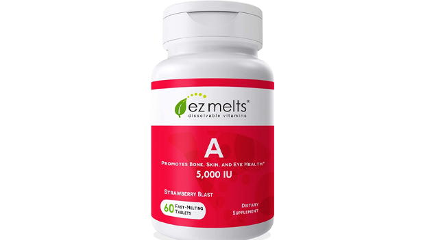 EZ Melts Vitamin A Melts